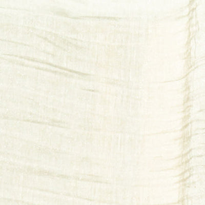 ROBERT ALLEN FABRICS-SHEER DAZZLE -ALABASTER