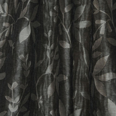 ROBERT ALLEN FABRICS-BEAUTY SCENE -BLACKPEARL