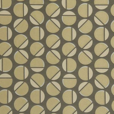 ROBERT ALLEN FABRICS-DECO DOT -SHALE