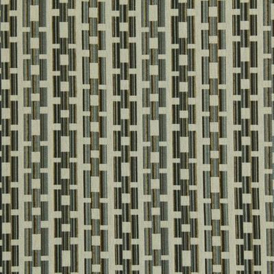 ROBERT ALLEN FABRICS-SQUARE LINK -SLATE