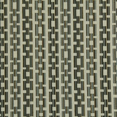 ROBERT ALLEN FABRICS-SQUARE LINK -SLATE