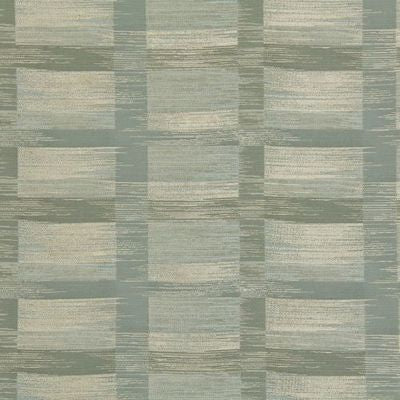 ROBERT ALLEN FABRICS-OPTIC ROWS -TWINE