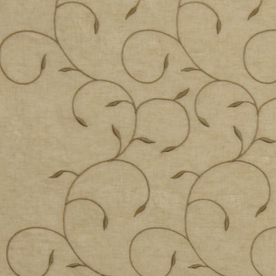 ROBERT ALLEN FABRICS-MAY LOVE -NATURAL