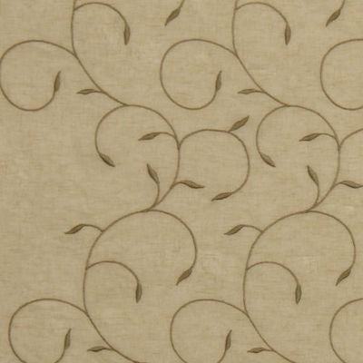 ROBERT ALLEN FABRICS-MAY LOVE -NATURAL