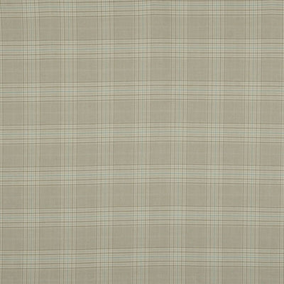 BEACON HILL FABRICS-SINCLAIR PLAID -ICE