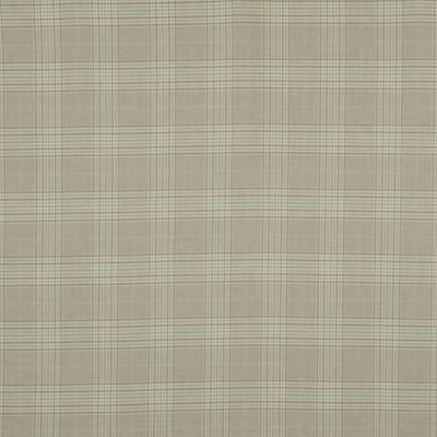 BEACON HILL FABRICS-SINCLAIR PLAID -ICE
