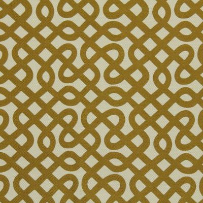 ROBERT ALLEN FABRICS-GRAPHIC MAZE -CITRINE