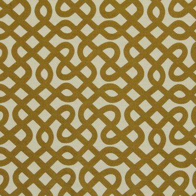 ROBERT ALLEN FABRICS-GRAPHIC MAZE -CITRINE