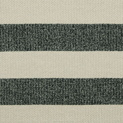 BEACON HILL FABRICS-HALIFAX STRIPE -EBONY