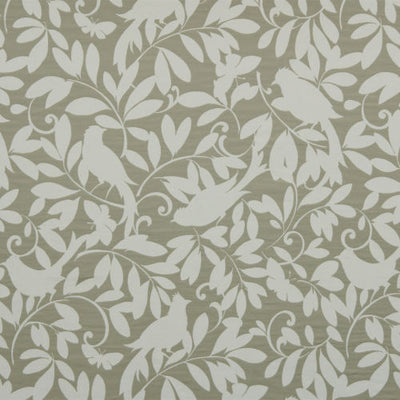 ROBERT ALLEN FABRICS-LEAF POINT -CLOUD