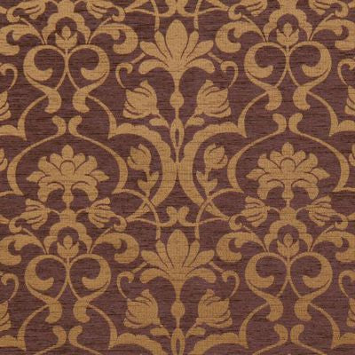 ROBERT ALLEN FABRICS-MODERN FRAME -RADICCHIO
