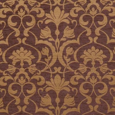 ROBERT ALLEN FABRICS-MODERN FRAME -RADICCHIO