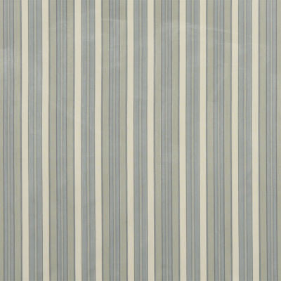 BEACON HILL FABRICS-SQUAM STRIPE -VIOLETLINEN