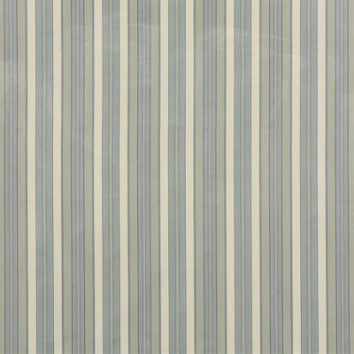 BEACON HILL FABRICS-SQUAM STRIPE -VIOLETLINEN