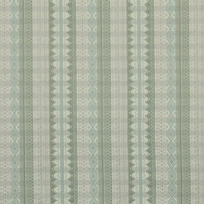 BEACON HILL FABRICS-PHILIPPE PLAID -SKYLINEN