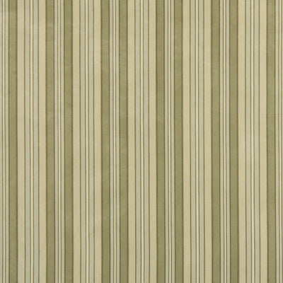 BEACON HILL FABRICS-SQUAM STRIPE -SANDSTONE