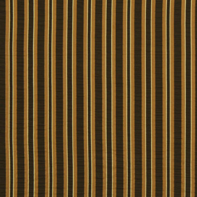 ROBERT ALLEN FABRICS-JAY STRIPE -CEDAR