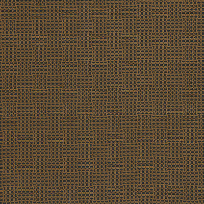 ROBERT ALLEN FABRICS-LINKED GEO -COBALT