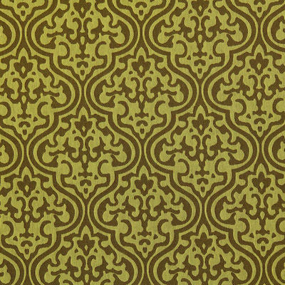 ROBERT ALLEN FABRICS-SAND TRAILS -LEMONGRASS