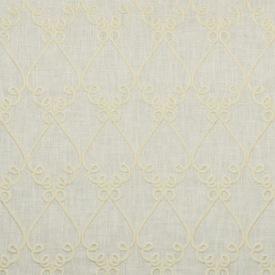 ROBERT ALLEN FABRICS-BOLD SCONCE -PEARL