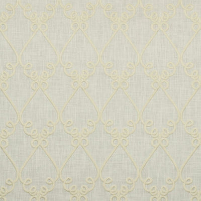 ROBERT ALLEN FABRICS-BOLD SCONCE -PEARL