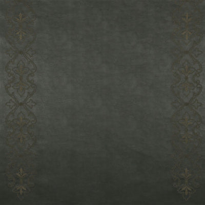 BEACON HILL FABRICS-SYBILLE SCROLL -EBONY