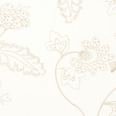BEACON HILL FABRICS-FLEUR RAFFIA -FROST