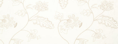 BEACON HILL FABRICS-FLEUR RAFFIA -FROST