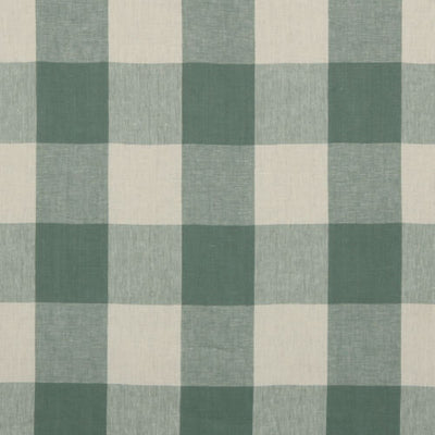 ROBERT ALLEN FABRICS-GRANDE CHECK -STREAM