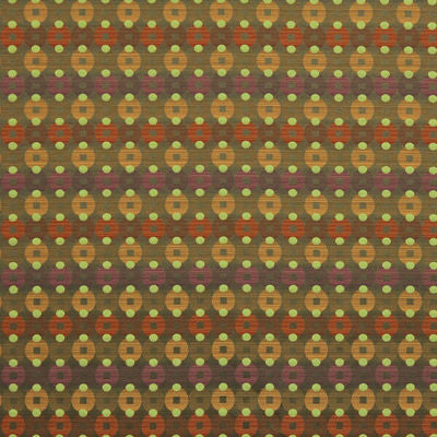 ROBERT ALLEN FABRICS-GRAND CIRCLE -OLIVE