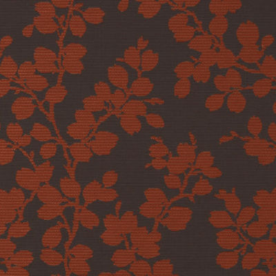 ROBERT ALLEN FABRICS-APPLE TREE -POMODORO