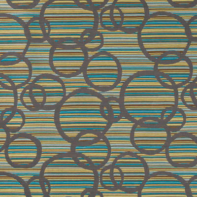 ROBERT ALLEN FABRICS-SWISS RANGE -AQUATIC