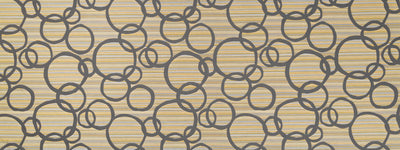 ROBERT ALLEN FABRICS-SWISS RANGE -PLATINUM