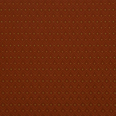 ROBERT ALLEN FABRICS-DAISY VASE -HABANERO
