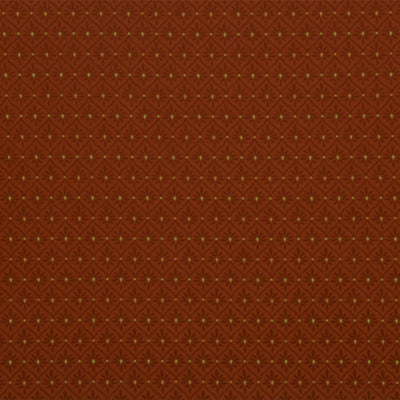ROBERT ALLEN FABRICS-DAISY VASE -HABANERO