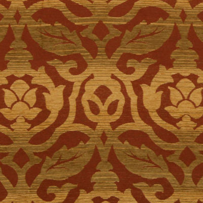 ROBERT ALLEN FABRICS-OMBRE FRAME -HABANERO