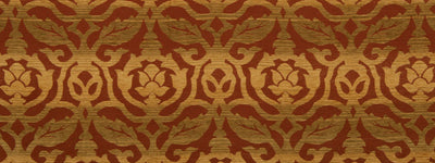 ROBERT ALLEN FABRICS-OMBRE FRAME -HABANERO