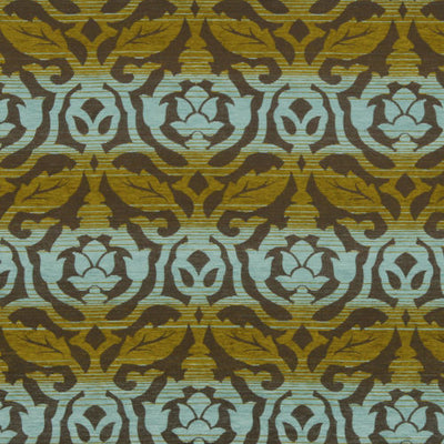 ROBERT ALLEN FABRICS-OMBRE FRAME -BAYOU