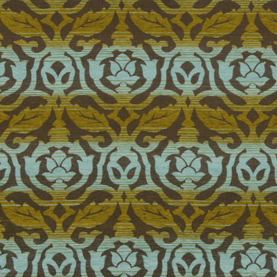 ROBERT ALLEN FABRICS-OMBRE FRAME -BAYOU