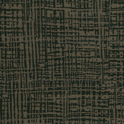 BEACON HILL FABRICS-GALLERY PLAID -WALNUT