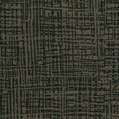 BEACON HILL FABRICS-GALLERY PLAID -WALNUT