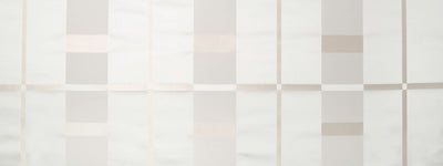 BEACON HILL FABRICS-STUDIO PLAID -SILVER