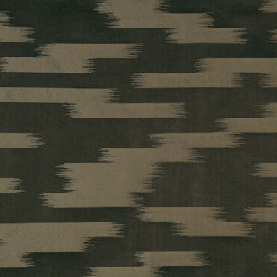 BEACON HILL FABRICS-STILLS STRIPE -WALNUT