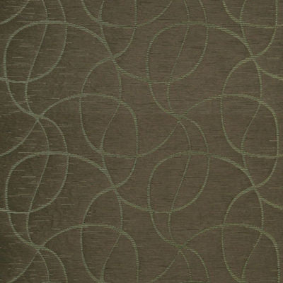 ROBERT ALLEN FABRICS-WEAVING LOOPS -COCOA