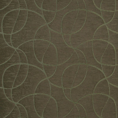 ROBERT ALLEN FABRICS-WEAVING LOOPS -COCOA