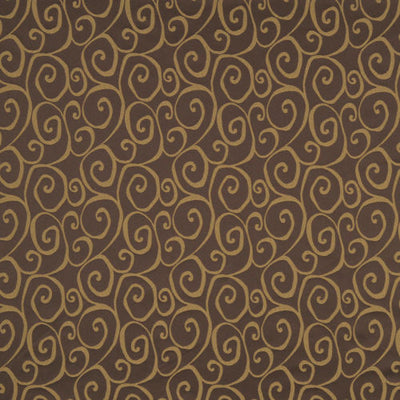 ROBERT ALLEN FABRICS-CURVY -AUBERGINE