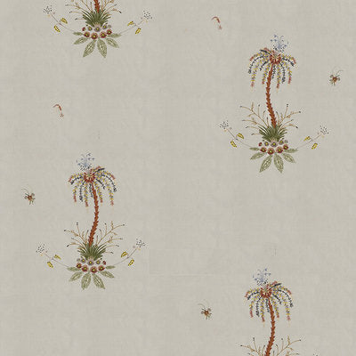 Schumacher Fabrics , a selection of fabrics such as velvet, damask, cotton, silk, linen and sheers.