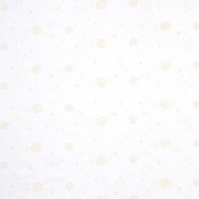 ROBERT ALLEN FABRICS-SUMMER SONG -CLOUD