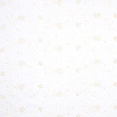 ROBERT ALLEN FABRICS-SUMMER SONG -CLOUD