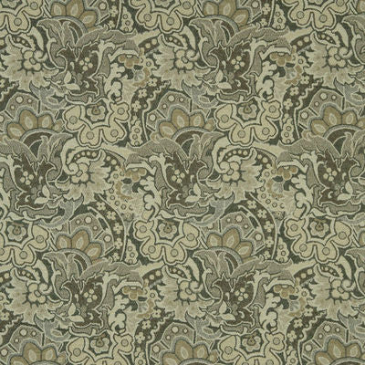 ROBERT ALLEN FABRICS-BRUGES WEAVE B -GREYSTONE
